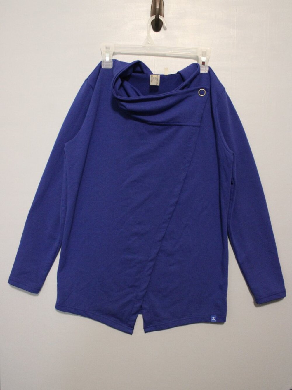 Danskin Blue Coat